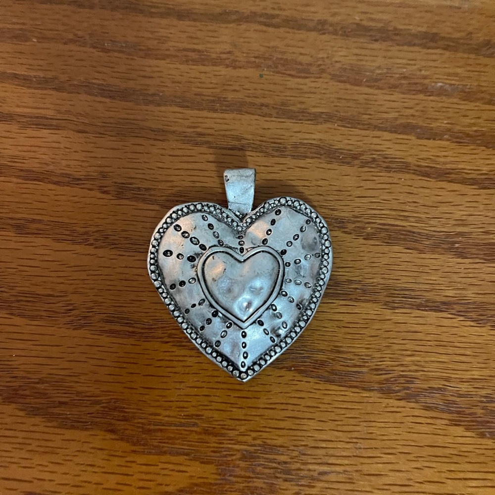 Heart ❤️ Pendant